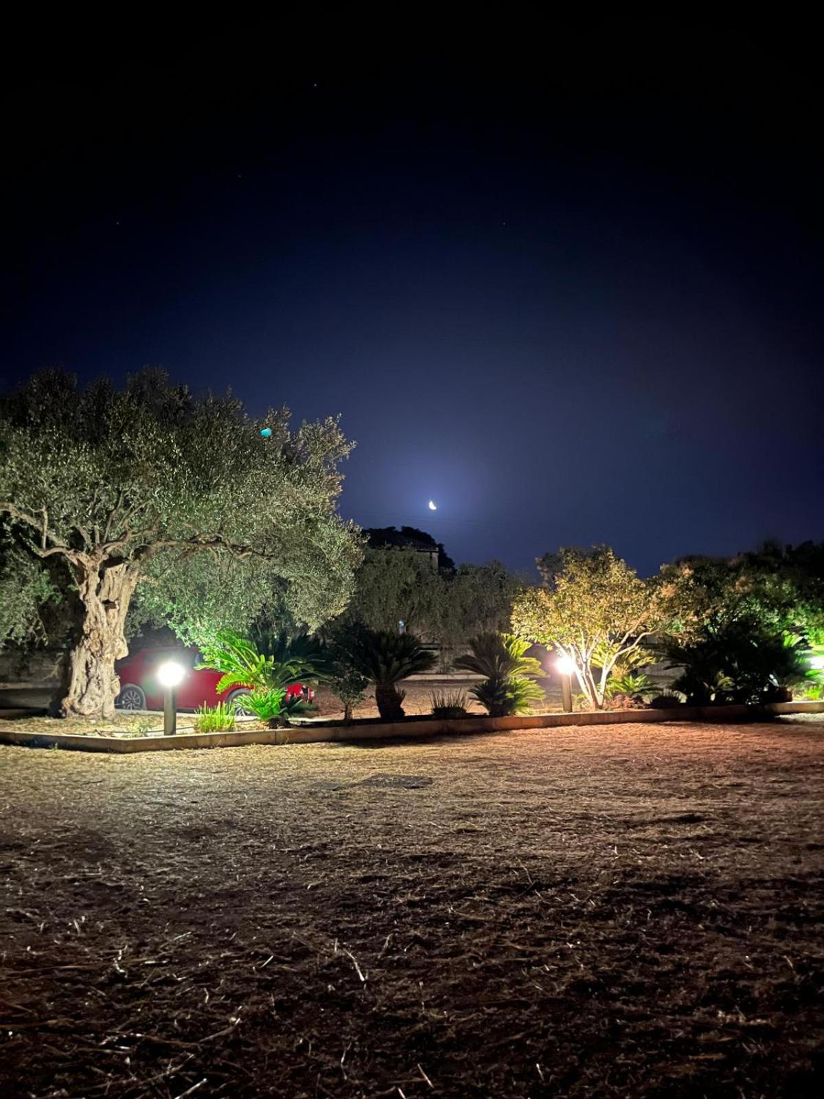 Agriturismobugilfezza Di Tgesd Modica Exterior photo